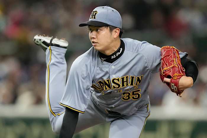 The best team in the National League? For two days in Japan, it's looked like the Hanshin Tigers