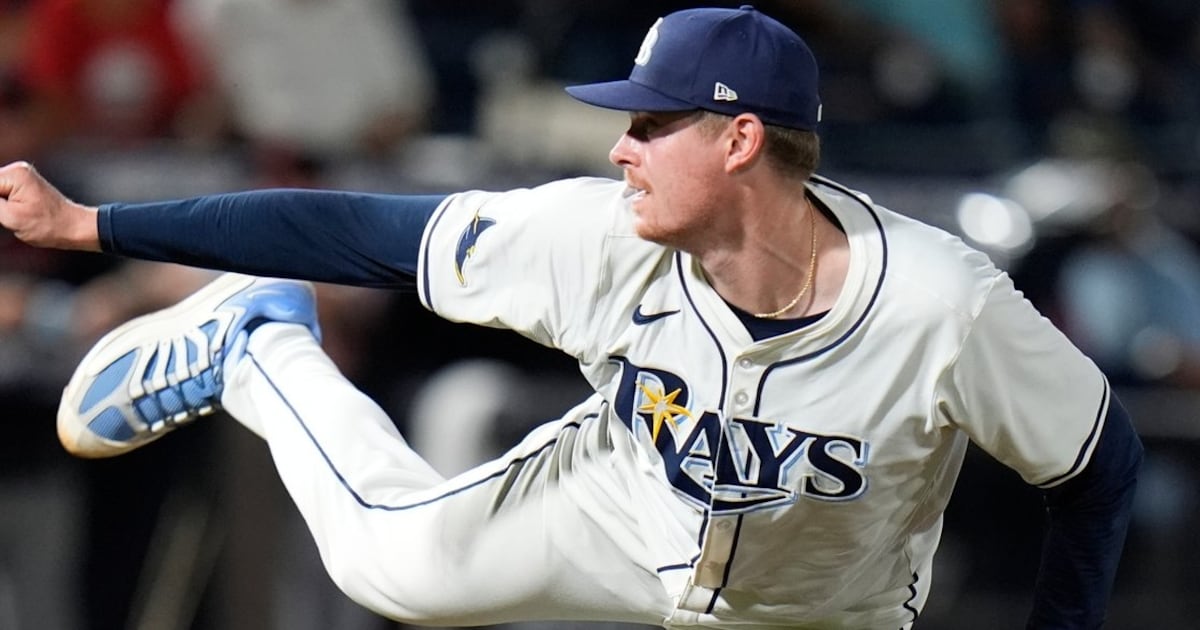 Tampa Bay Rays closer Pete Fairbanks becomes free agent with option declined, exercise option on Brandon Lowe