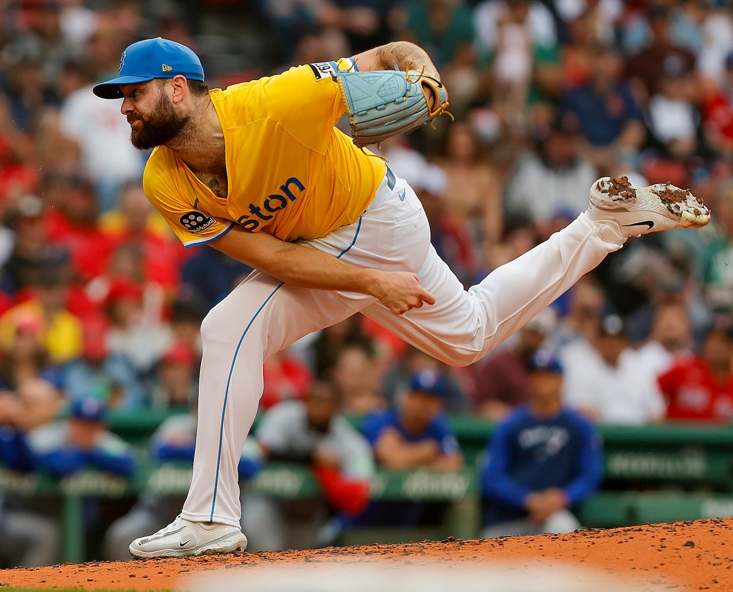 Lucas Giolito fought through elbow discomfort, as the regular season wrapped up, and ultimately was unavailable to the Red Sox during the Wild Card Series.