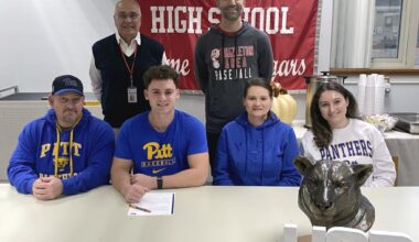 Cougars’ Marino, Peters made college choices – Hazleton Standard Speaker