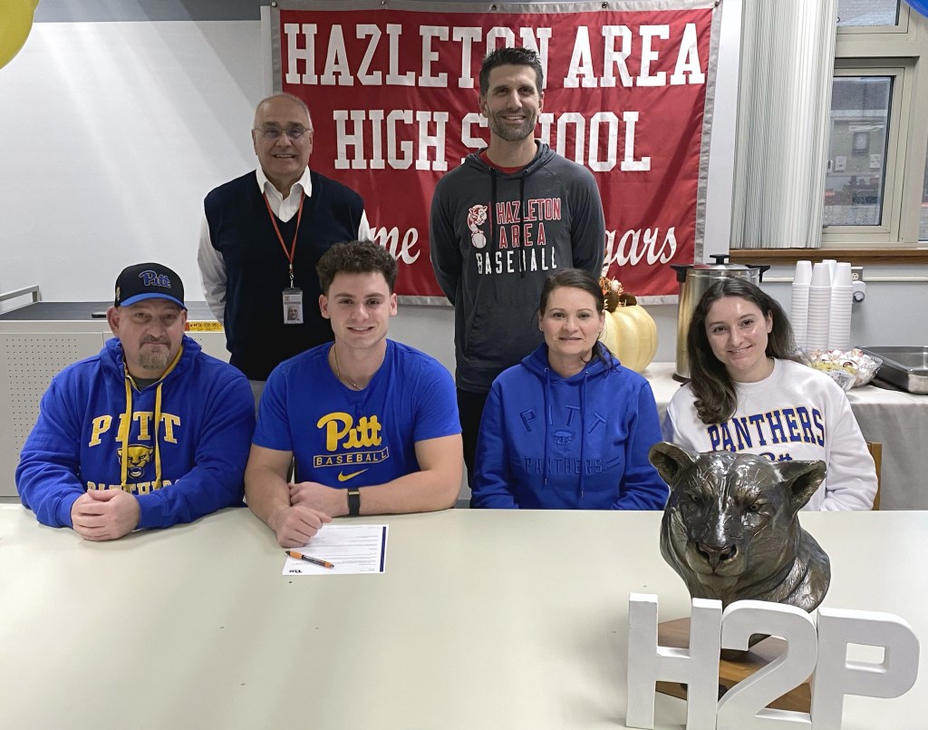 Cougars’ Marino, Peters made college choices – Hazleton Standard Speaker