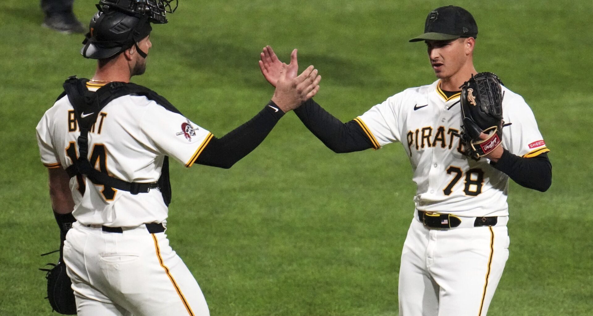 Pirates Top 30 Prospects No. 10: What to Make of Thomas Harrington After Down Year