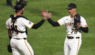 Pirates Top 30 Prospects No. 10: What to Make of Thomas Harrington After Down Year