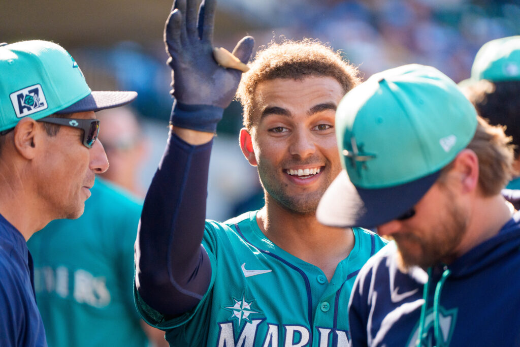 Mariners Notes: Ford, Right Field, Hancock