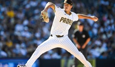 What will newly re-signed lefty Kyle Hart's role be for Padres?