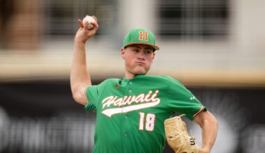 Hawaii Baseball Undergoing Japan Tour to Begin November