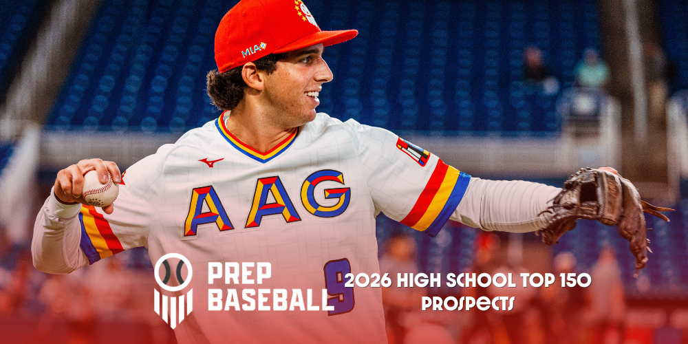 Where every Prep Baseball Top 150 player is committed • D1Baseball