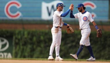 Evaluating the Cubs' Middle Infield Depth for 2026 - Cubs