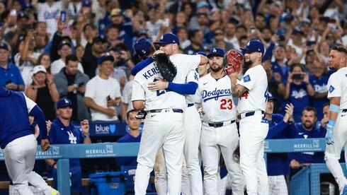 Dodgers beat Blue Jays in 11 innings to win back-to-back World Series titles
