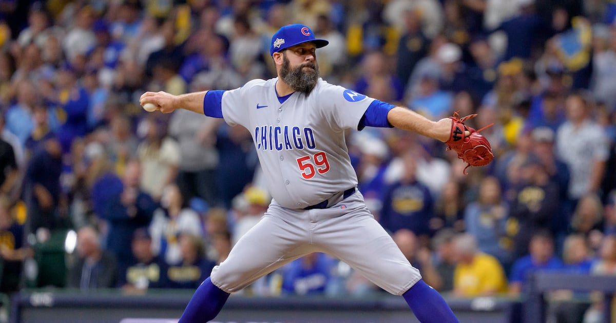 Chicago Cubs trade Andrew Kittredge back to Baltimore Orioles for cash