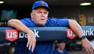 Los Angeles Angels add John Gibbons to staff as bench coach