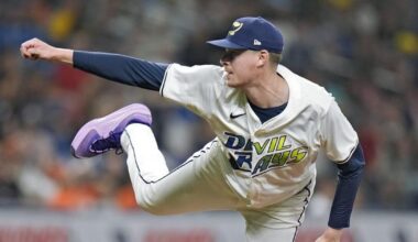 Toronto Blue Jays, reliever Pete Fairbanks a possible match