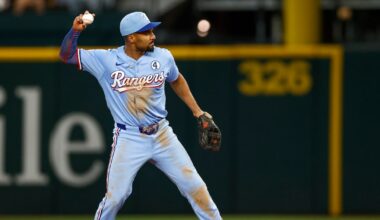 Former Ranger Marcus Semien offers first comments since trade to Mets: ‘It was surprising’