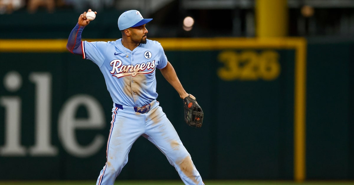 Former Ranger Marcus Semien offers first comments since trade to Mets: ‘It was surprising’
