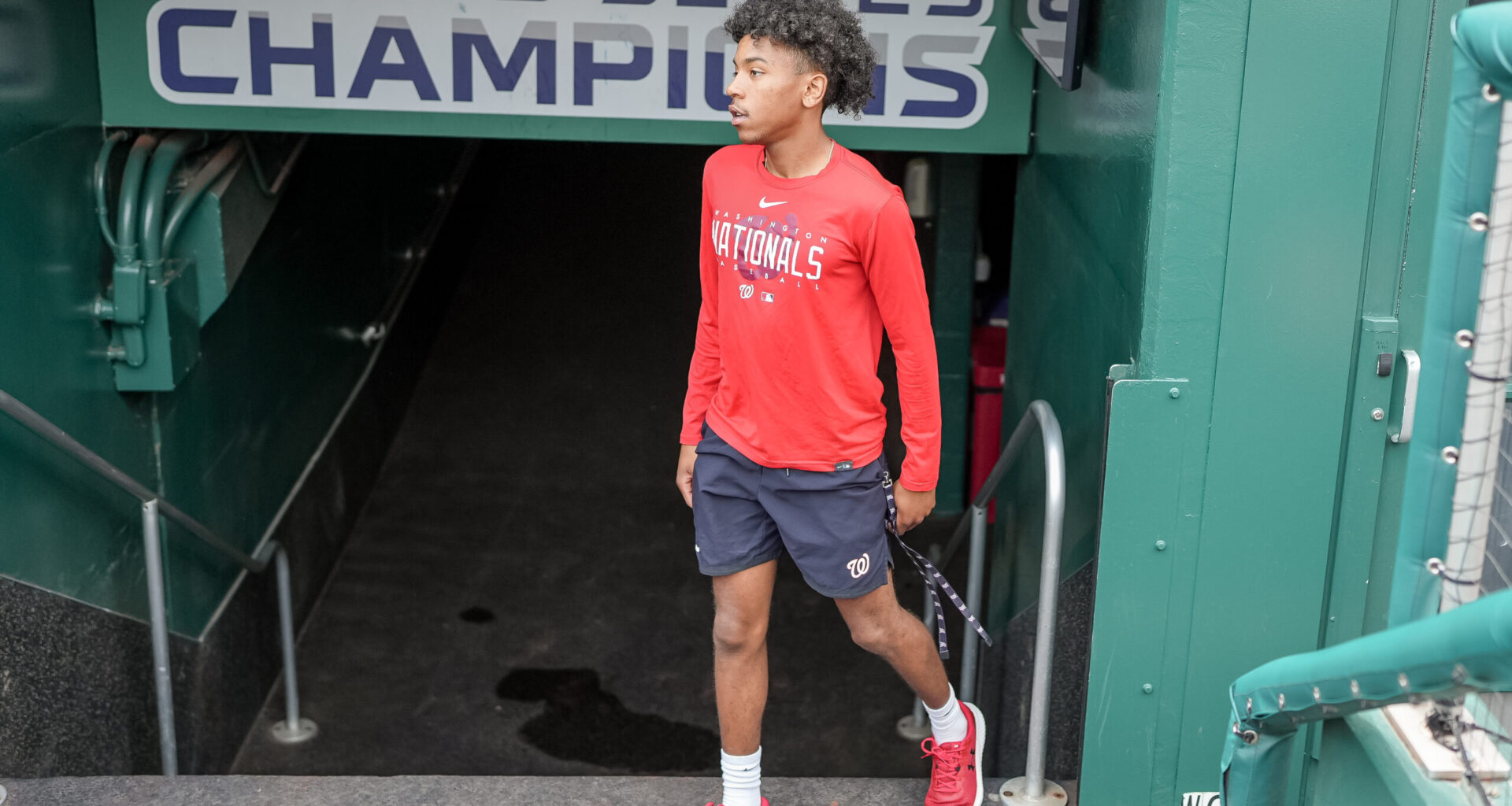 Penn State To The Big Leagues: Joseph Harris Turning Opportunities Into Real World Experience