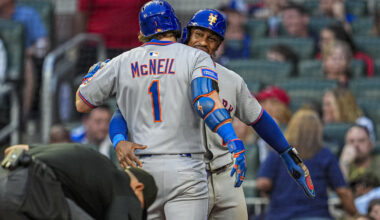 Morning Briefing: Mets' Clubhouse Reportedly Clashed in 2025