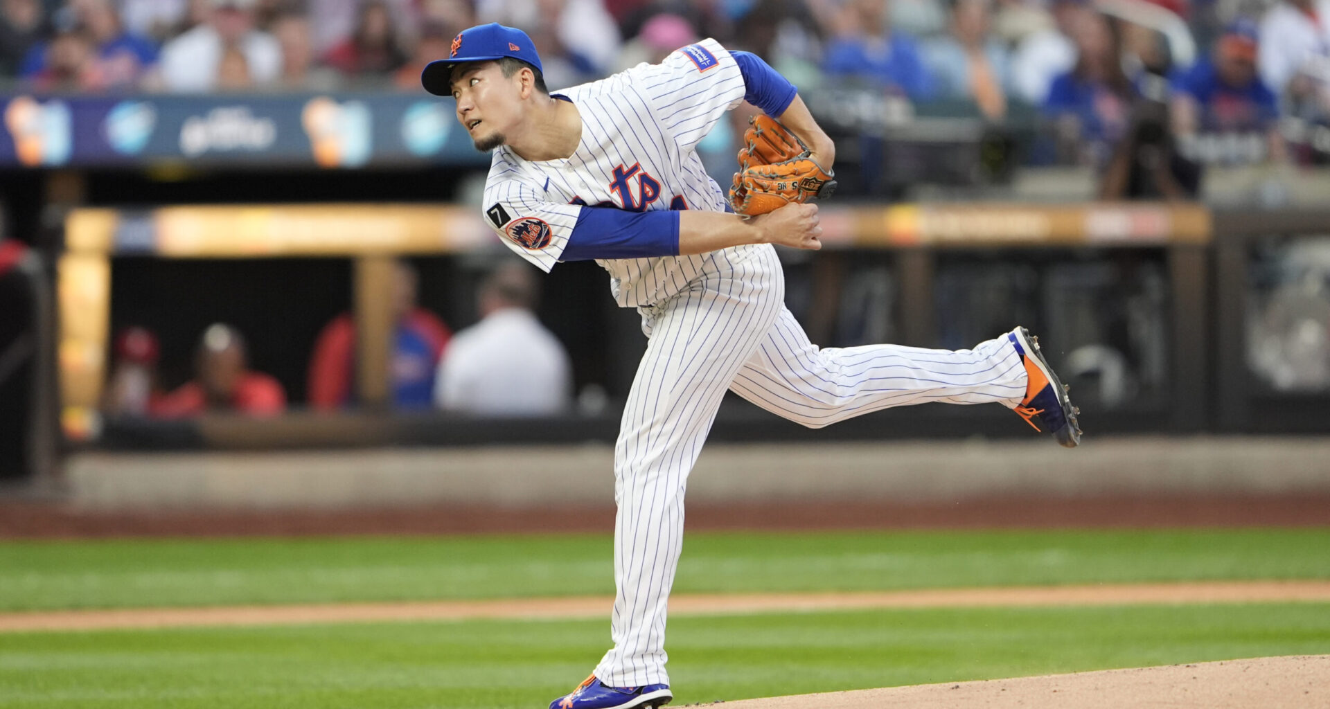 Report: Senga Wants To Stay With The Mets
