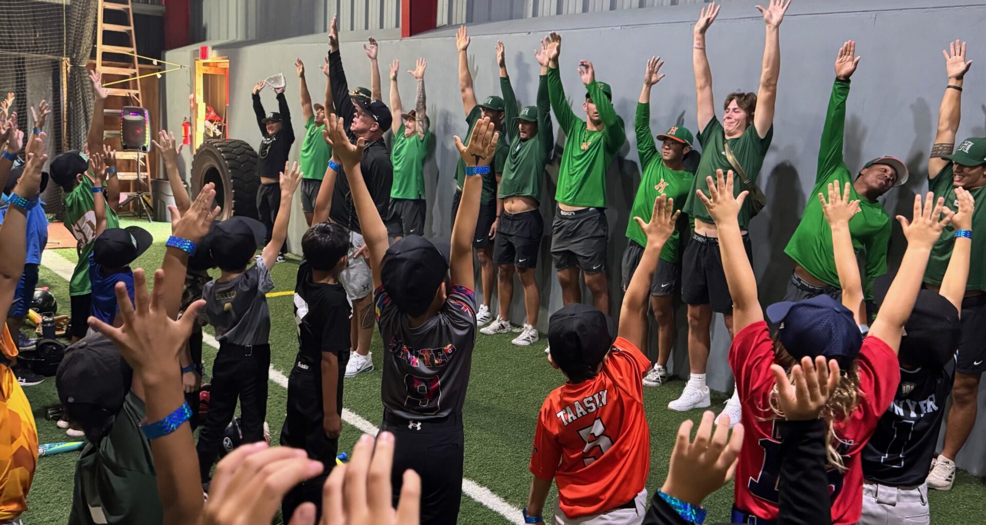 The University of Hawai