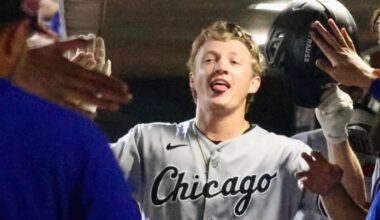 Arizona Fall League Update: Nov. 10-12, 2025