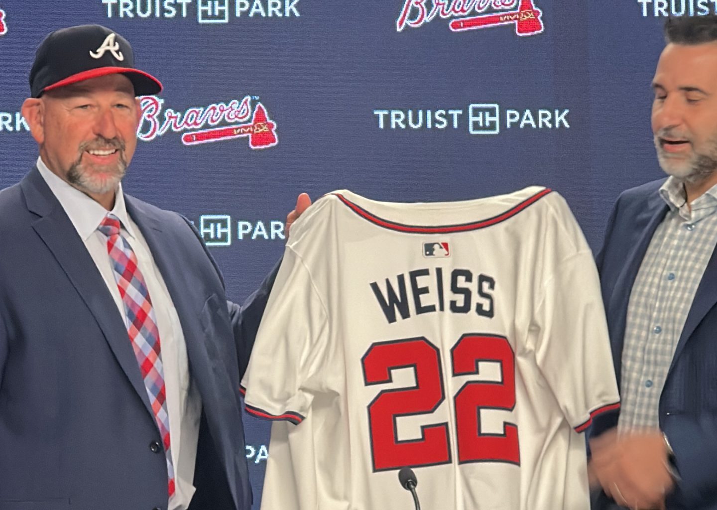 Walt Weiss returns to Braves as manager
