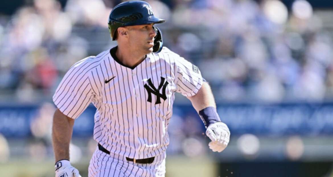 Cleveland Guardians Sign Paul Goldschmidt