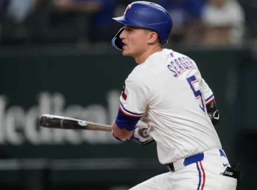 Corey Seager