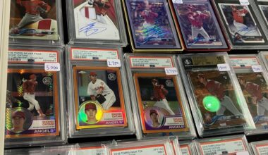 Best Baseball Cards & Collectibles Black Friday Deals