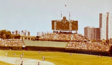 Cubs walkoff heroes: Dave Rosello, July 28, 1977