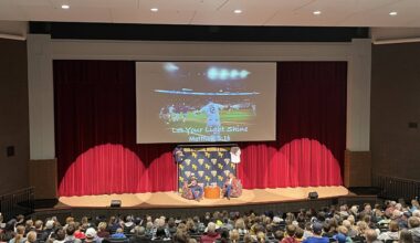 World Champion Alex Call Returns Home to Celebrate and Encourage Others To Achieve Their Dreams