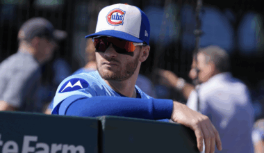 Ian Happ's contract status leads to long-term questions for Cubs