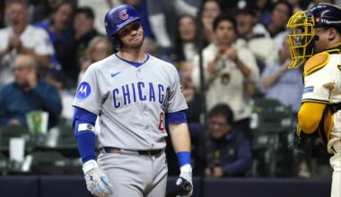 Ian Happ The Cub Vs. Ian Happ The Trade Candidate - Cubs