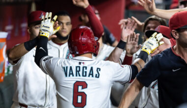 Diamondbacks Make Multiple Roster Changes