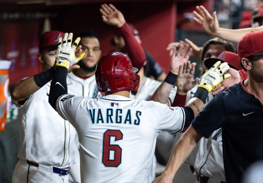 Diamondbacks Make Multiple Roster Changes