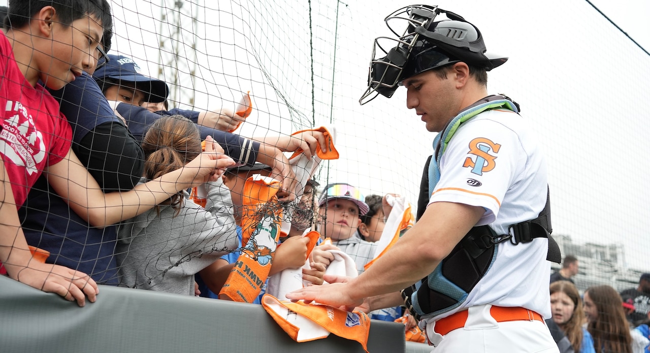 Education in Baseball Day