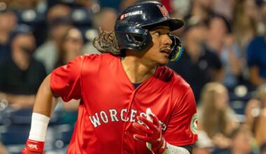 New Update Arrives On Red Sox Prospect Jhostynxon Garcia