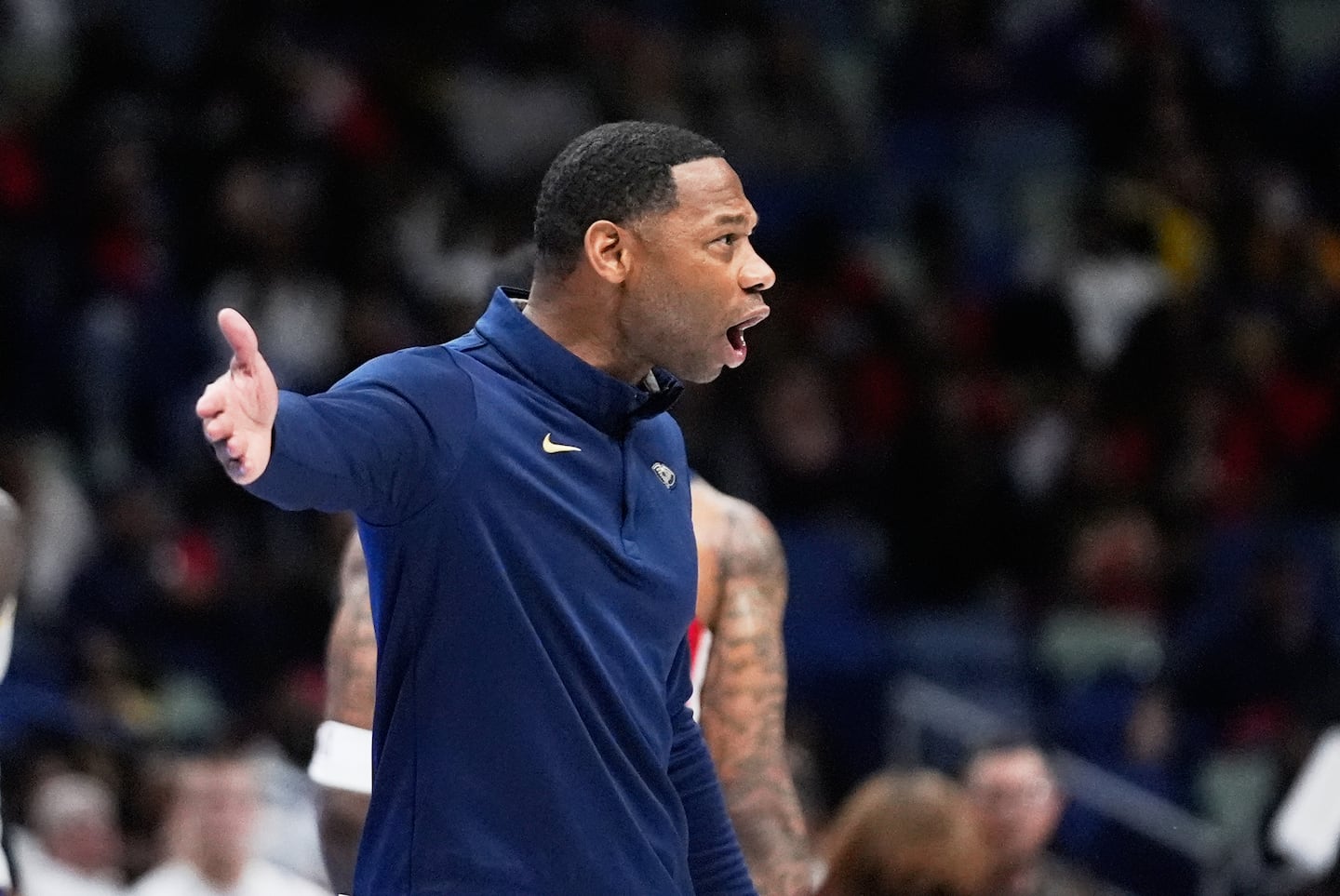 The Pelicans fired coach Willie Green after a 2-10 start.