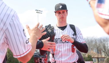 Cam Schlittler makes Northeastern history in MLB playoff