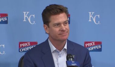 Royals restructure leadership as push for new stadium continues