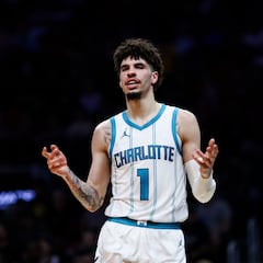 LaMelo Ball hits back at trade talk: “When it gets too big, you gotta say something”