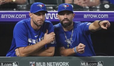 Toronto Blue Jays lose assistant hitting coach Hunter Mense to Giants