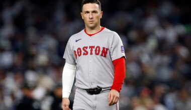 Alex Bregman is opting out of his Red Sox contract.