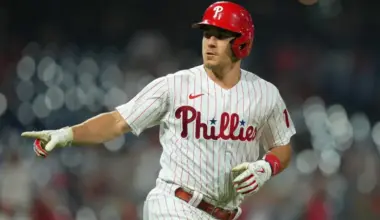 Phillies get good news on re-signing JT Realmuto despite Red Sox report image