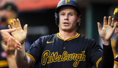 Pirates, Jack Suwinski Avoid Arbitration
