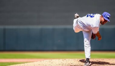 2026 South Side Sox Top Prospect No. 100: Jake Peppers