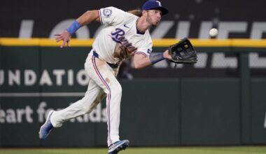 Texas Rangers Travis Jankowski