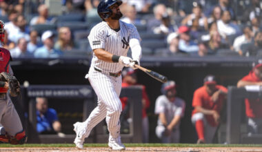 Sorting Out The Yankees Outfield