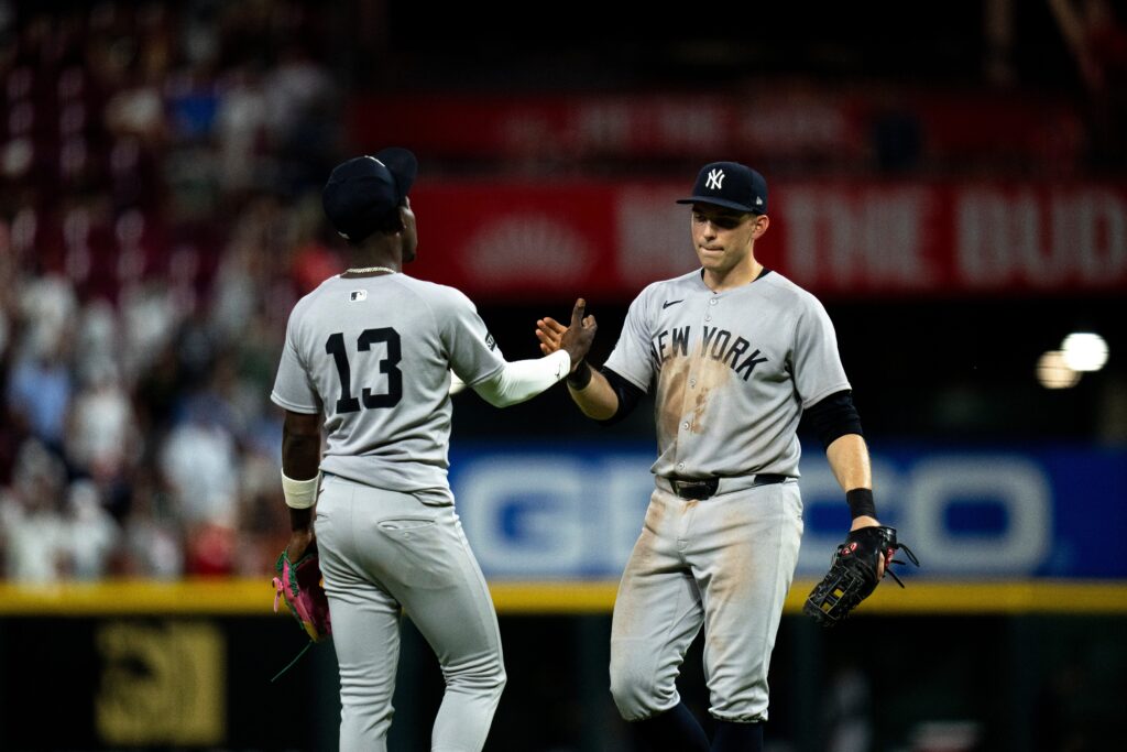 Yankees Notes: Chisholm, Lombard, Rice