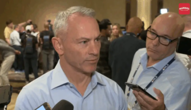 Jed Hoyer Says 'Largest Focus Will Be on Pitching' This Offseason -