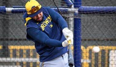 Is Jeferson Quero Ready to Back Up William Contreras? - Brewers