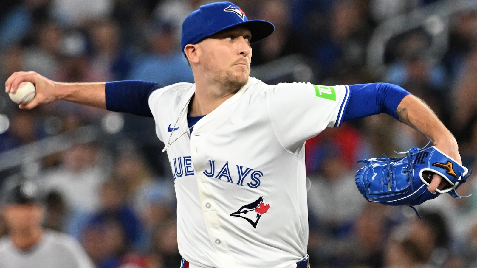 Blue Jays closer Jeff Hoffman had heartbreaking comment about blowing World Series